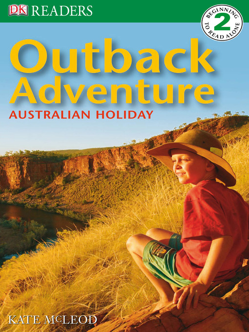 Title details for Outback Adventure by DK - Available